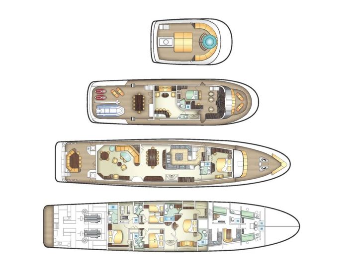 SWEET ESCAPE Christensen 130 - layout SWEET ESCAPE Christensen 130 - layout