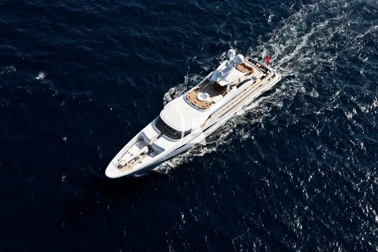 Charter Yacht SWEET MARYI - Amels 171 - 6 Cabins - Athens - Mykonos - Paros - Cyclades - Greece