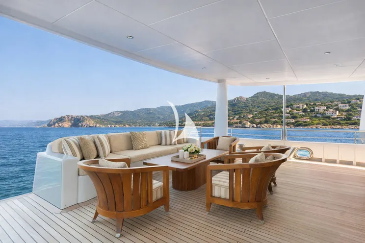 Charter Yacht SWEET MARYI - Amels 171 - 6 Cabins - Athens - Mykonos - Paros - Cyclades - Greece