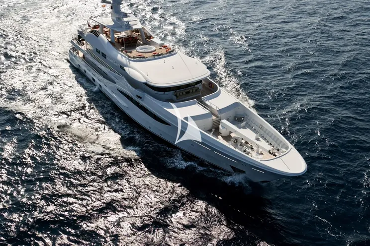 Charter Yacht SWEET MARYI - Amels 171 - 6 Cabins - Athens - Mykonos - Paros - Cyclades - Greece