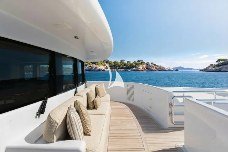 Charter Yacht SWEET MARYI - Amels 171 - 6 Cabins - Athens - Mykonos - Paros - Cyclades - Greece