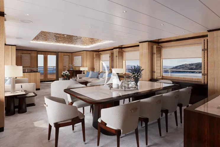 Charter Yacht SWEET MARYI - Amels 171 - 6 Cabins - Athens - Mykonos - Paros - Cyclades - Greece