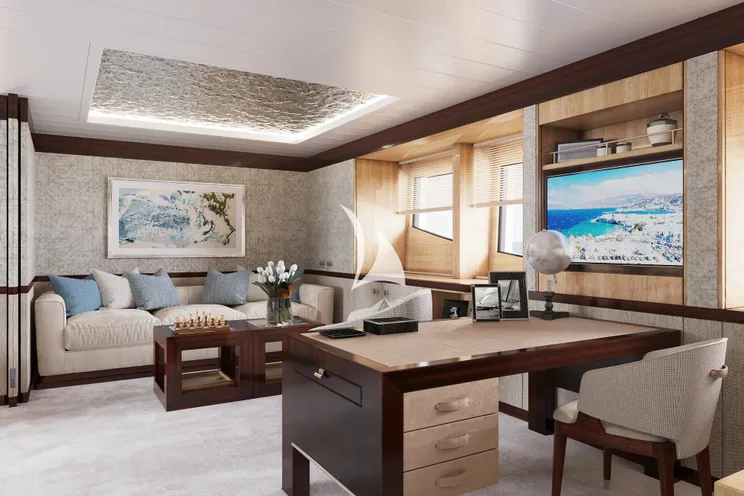 Charter Yacht SWEET MARYI - Amels 171 - 6 Cabins - Athens - Mykonos - Paros - Cyclades - Greece