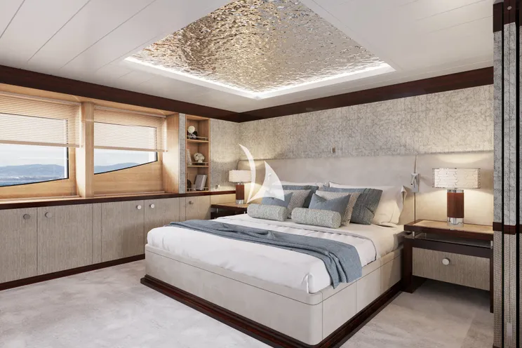 Charter Yacht SWEET MARYI - Amels 171 - 6 Cabins - Athens - Mykonos - Paros - Cyclades - Greece