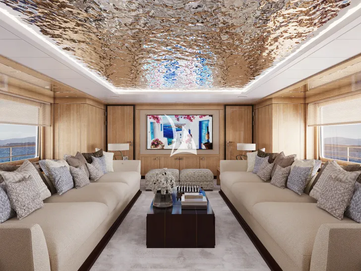 SWEET MARYI Amels 171 - sky lounge SWEET MARYI Amels 171 - sky lounge