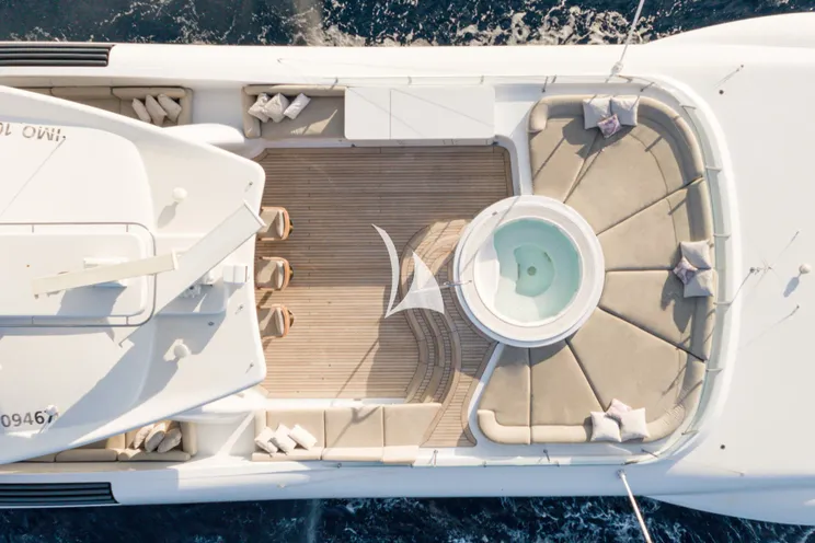 Charter Yacht SWEET MARYI - Amels 171 - 6 Cabins - Athens - Mykonos - Paros - Cyclades - Greece