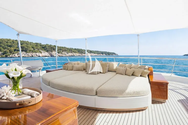 Charter Yacht SWEET MARYI - Amels 171 - 6 Cabins - Athens - Mykonos - Paros - Cyclades - Greece