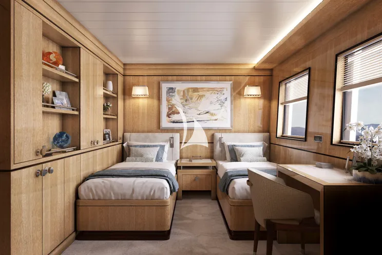 Charter Yacht SWEET MARYI - Amels 171 - 6 Cabins - Athens - Mykonos - Paros - Cyclades - Greece