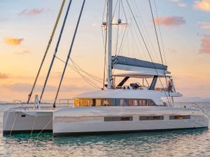 SYLENE - Lagoon Seventy 7 - 5 Cabins - Olbia - Porto Cervo - La Maddalena - Sardinia - Italy SYLENE - Lagoon Seventy 7 - 5 Cabins - Olbia - Porto Cervo - La Maddalena - Sardinia - Italy