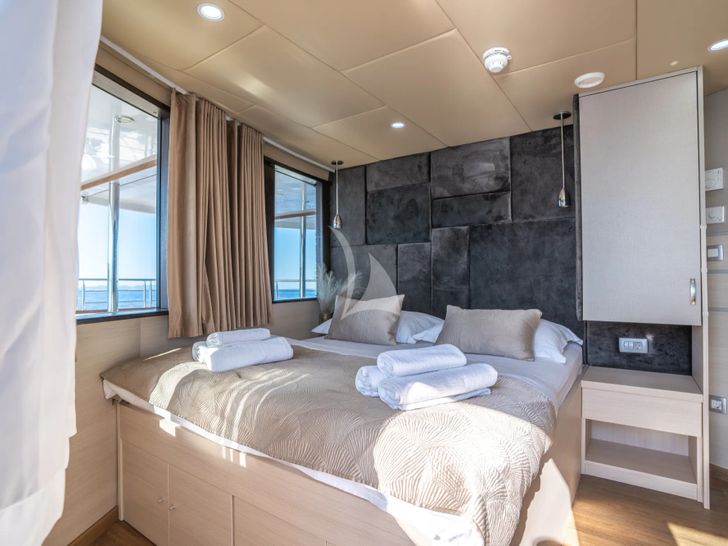 SYMPHONY Custom Yacht 52m - cabin 2 SYMPHONY Custom Yacht 52m - cabin 2