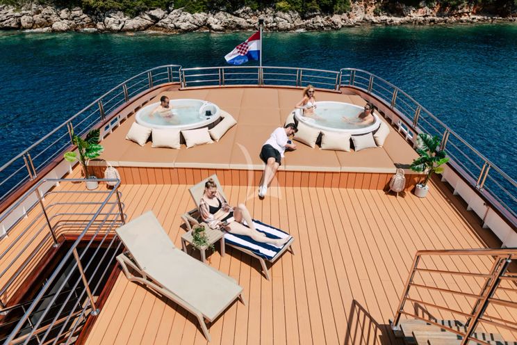 Charter Yacht SYMPHONY - Custom Yacht 52 m - Split - Dubrovnik - Hvar - Croatia