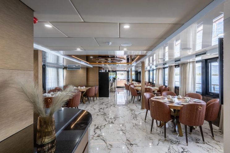 Charter Yacht SYMPHONY - Custom Yacht 52 m - Split - Dubrovnik - Hvar - Croatia