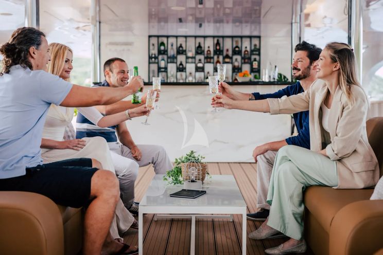 Charter Yacht SYMPHONY - Custom Yacht 52 m - Split - Dubrovnik - Hvar - Croatia