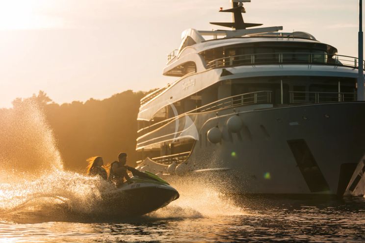 Charter Yacht SYMPHONY - Custom Yacht 52 m - Split - Dubrovnik - Hvar - Croatia