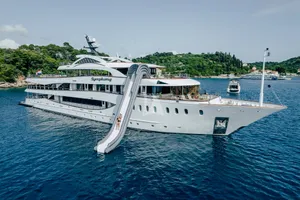SYMPHONY - Custom Yacht 52 m - Split - Dubrovnik - Hvar - Croatia SYMPHONY - Custom Yacht 52 m - Split - Dubrovnik - Hvar - Croatia