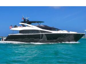 SYNERGY - Sunseeker 86 - 4 Cabins - Tortola - Virgin Gorda - Anegada - BVI - Caribbean SYNERGY - Sunseeker 86 - 4 Cabins - Tortola - Virgin Gorda - Anegada - BVI - Caribbean