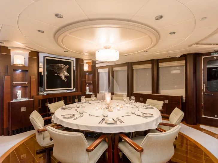 Salon Dining DE LISLE 3