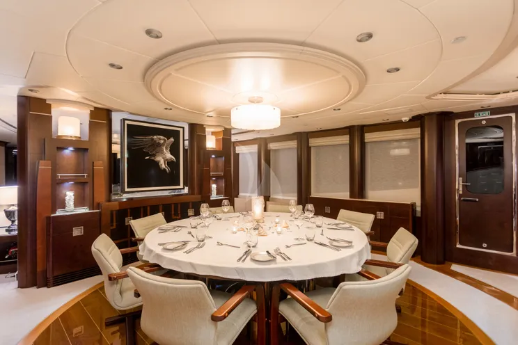 Charter Yacht DE LISLE III - Gulf Craft 42m - 5 Cabins - Australia - Fiji - Tahiti