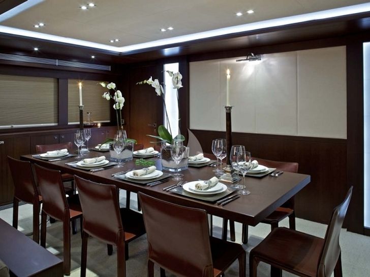 Master cabin Master cabin