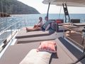 ARGO - Flybridge Sunloungers ARGO - Flybridge Sunloungers