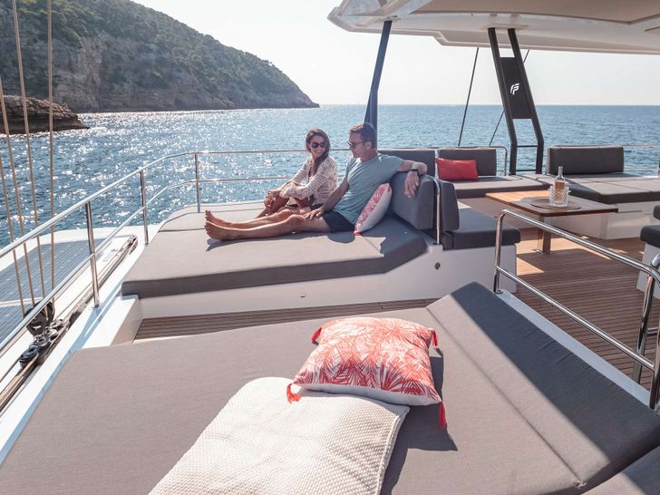 ARGO - Flybridge Sunloungers ARGO - Flybridge Sunloungers