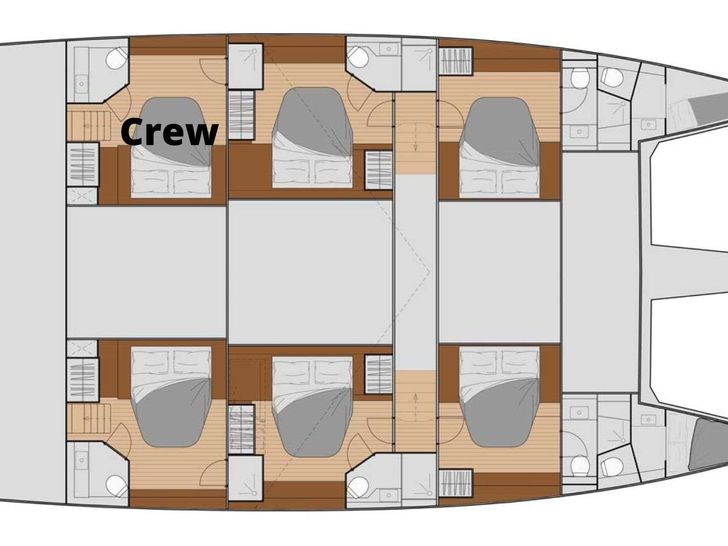 Samana 59 Layout