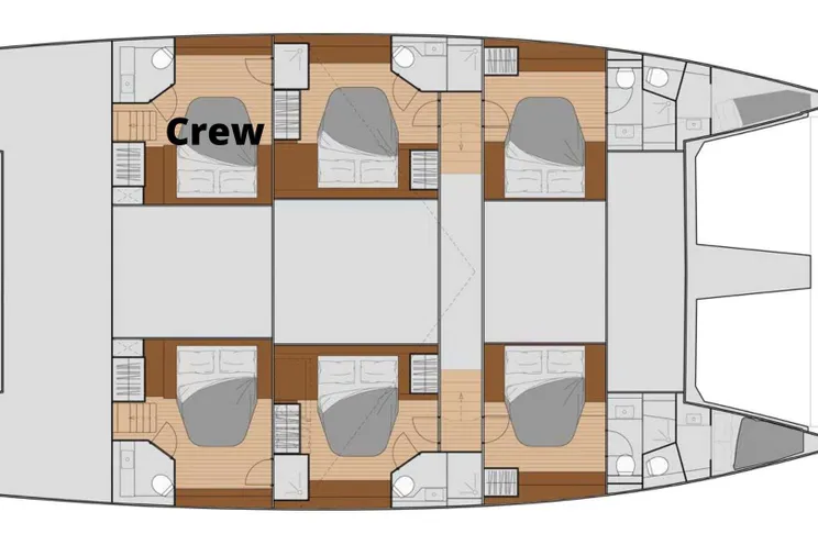 Layout for Samana 59 Layout