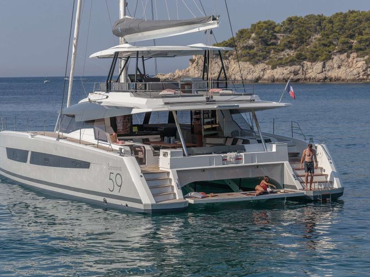 ARGO - Stern overview ARGO - Stern overview