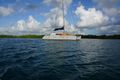 SAND STAR - Lagoon 500 - 3 Cabins - Drowned Cayes - Goff's Caye - St. George`s Caye - Belize SAND STAR - Lagoon 500 - 3 Cabins - Drowned Cayes - Goff's Caye - St. George`s Caye - Belize