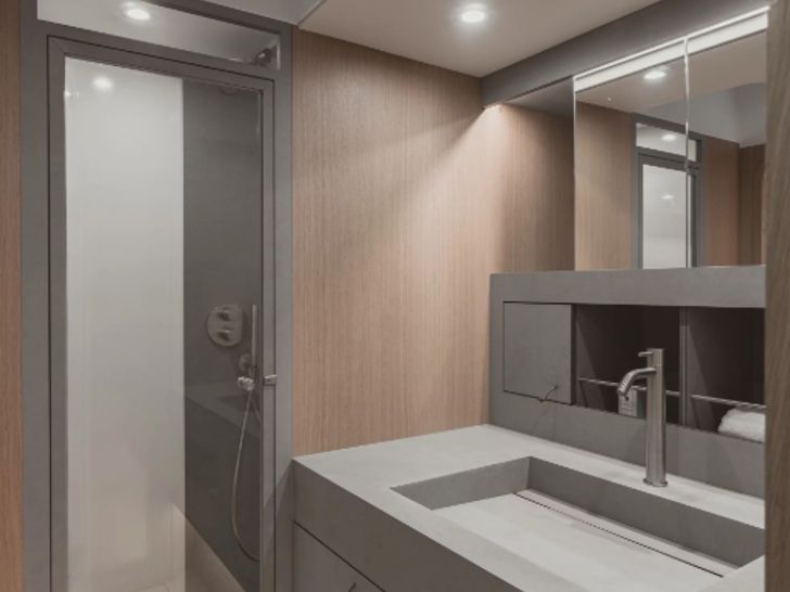 NADAMAS - Bathroom/Head NADAMAS - Bathroom/Head