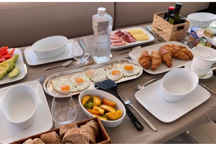 Charter Yacht AVOCADO - Lagoon 42 - 2 Cabins - Split - Trogir