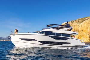 WYLDECREST - Sunseeker 90 Ocean - 4 Cabins - Cannes - Monaco - St Tropez WYLDECREST - Sunseeker 90 Ocean - 4 Cabins - Cannes - Monaco - St Tropez