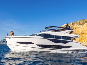 WYLDECREST - Sunseeker 90 Ocean - 4 Cabins - Cannes - Monaco - St Tropez WYLDECREST - Sunseeker 90 Ocean - 4 Cabins - Cannes - Monaco - St Tropez