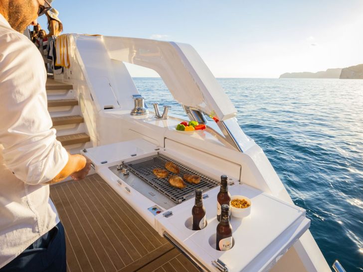 WYLDECREST Sunseeker 90 BBQ WYLDECREST Sunseeker 90 BBQ