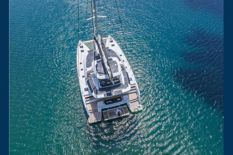 Charter Yacht Lagoon 51 - 6 Cabins(6 Doubles)- 2023 - Athens - Mykonos - Paros