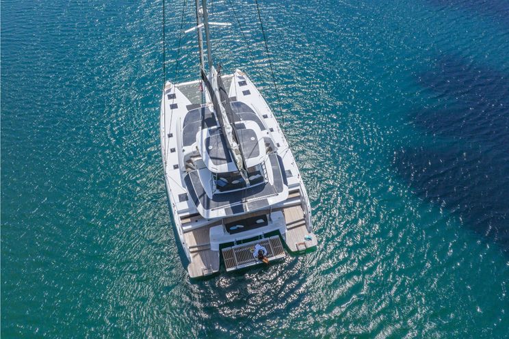 Charter Yacht Lagoon 51 - 6 Cabins(6 Doubles)- 2023 - Athens - Mykonos - Paros