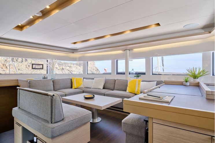 Charter Yacht Lagoon 51 - 6 Cabins(6 Doubles)- 2023 - Athens - Mykonos - Paros