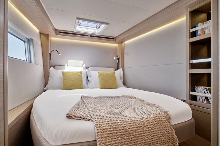 Charter Yacht Lagoon 51 - 6 Cabins(6 Doubles)- 2023 - Athens - Mykonos - Paros