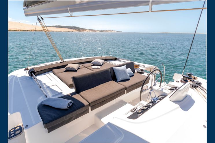 Charter Yacht Lagoon 46 - 4 + 2 Cabins - Sicily - Capo d`Orlando
