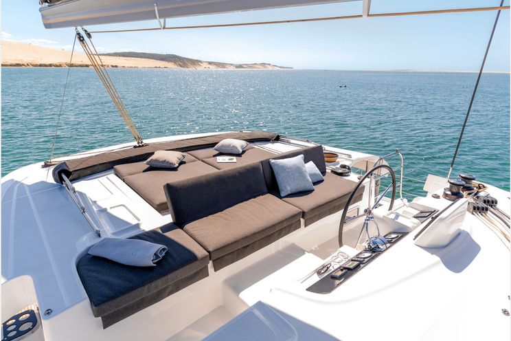 Charter Yacht Lagoon 46 - 4 + 2 Cabins - Sicily - Capo d`Orlando