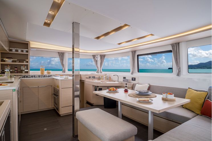 Charter Yacht Lagoon 46 - 4 + 2 Cabin - 2023 - Golfo Aranci - Sardinia - Olbia