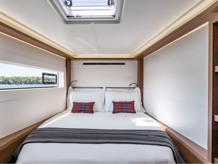 Lagoon 46 - Guest Cabin Lagoon 46 - Guest Cabin