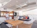 Lagoon 46 - Aft Deck Lagoon 46 - Aft Deck