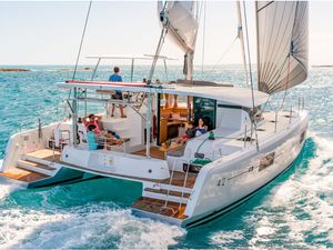 Lagoon 42 - 4 cabin - 2023 - Salerno - Amalfi Coast - Capri - Ischia Lagoon 42 - 4 cabin - 2023 - Salerno - Amalfi Coast - Capri - Ischia