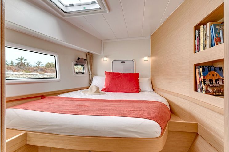 Charter Yacht Lagoon 42 - 4 + 2 Cabins - 2023 - Capo d'Orlando - Sicily - Portorosa