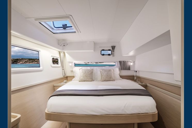 Charter Yacht Lagoon 42 - 4 + 2 Cabins - 2023 - Sardinia - Olbia - Portisco