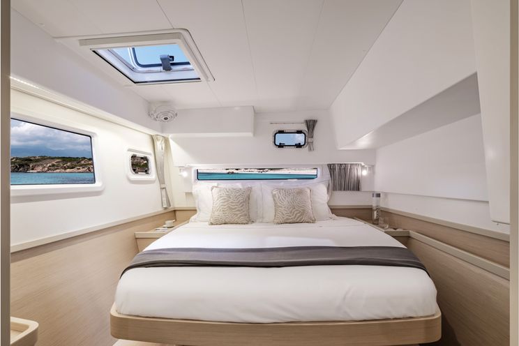 Charter Yacht Lagoon 42 - 4 + 2 Cabins - 2023 - Sardinia - Olbia - Portisco