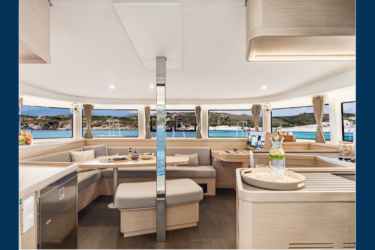 Charter Yacht Lagoon 42 - 4 cabin - 2023 - Salerno - Amalfi Coast - Capri - Ischia