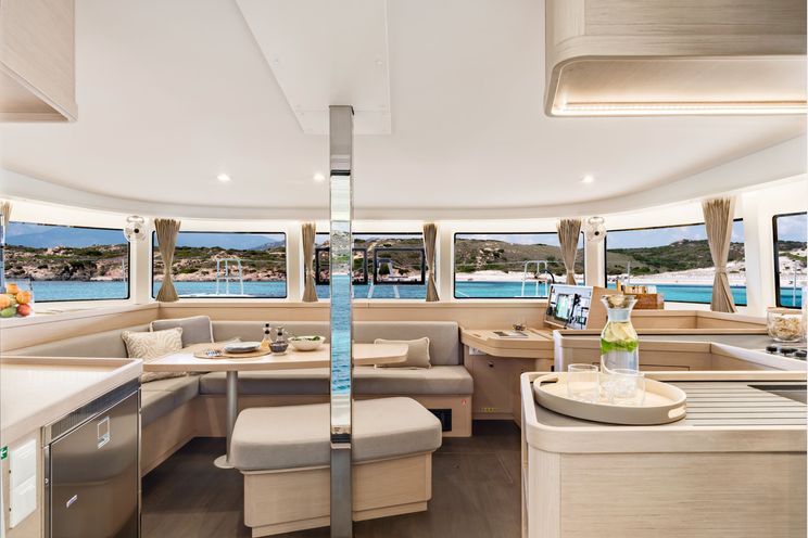 Charter Yacht Lagoon 42 - 4 + 2 Cabins - 2023 - Sardinia - Olbia - Portisco