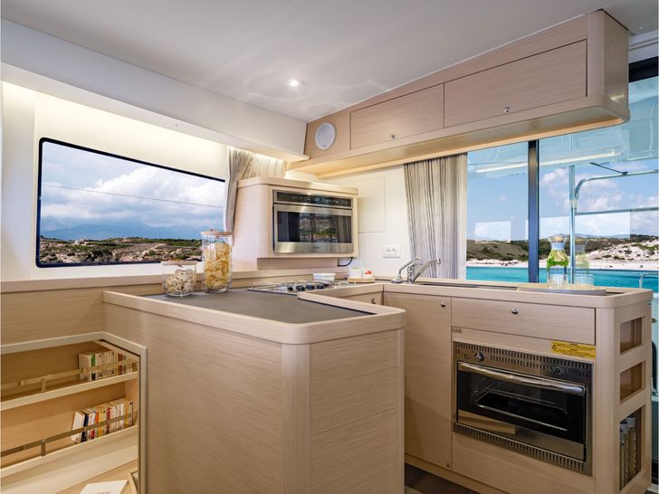 Lagoon 42 - Master Cabin Lagoon 42 - Master Cabin